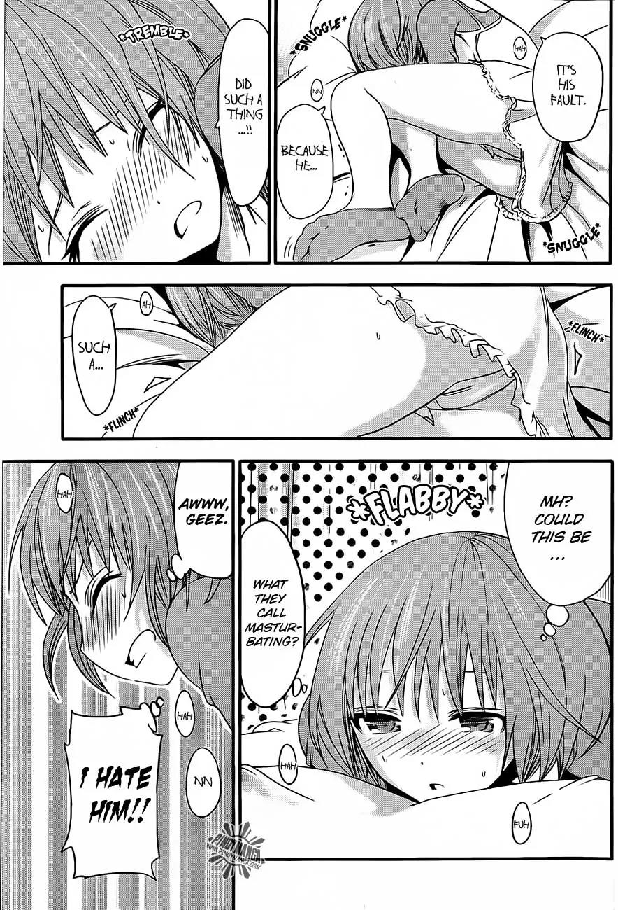 Minamoto-kun Monogatari Chapter 29 page 10 - Chapter 29 : Detour to Success