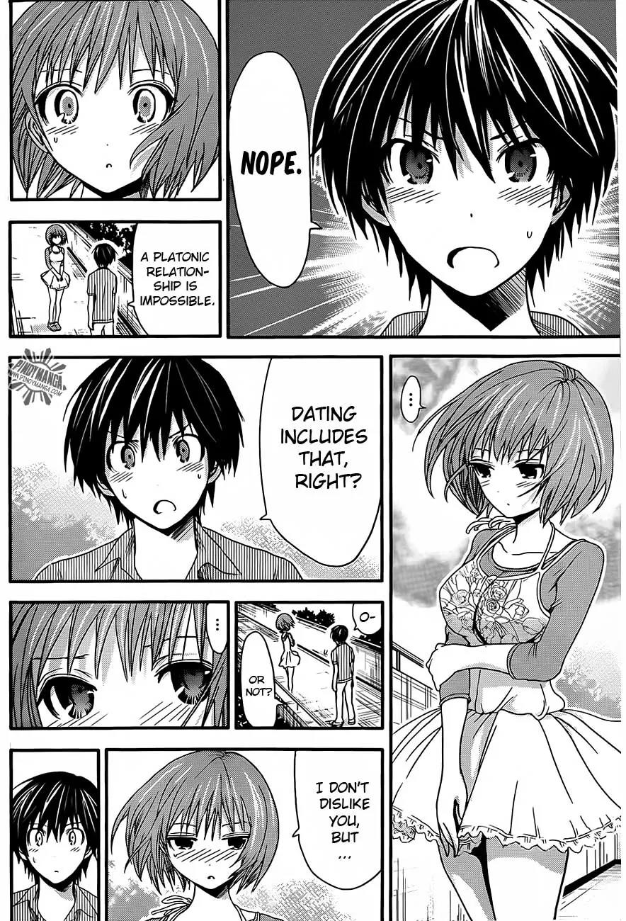 Minamoto-kun Monogatari Chapter 29 page 5 - Chapter 29 : Detour to Success
