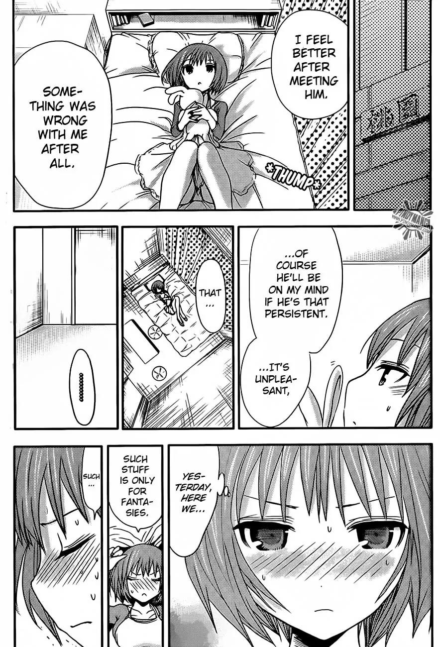 Minamoto-kun Monogatari Chapter 29 page 8 - Chapter 29 : Detour to Success