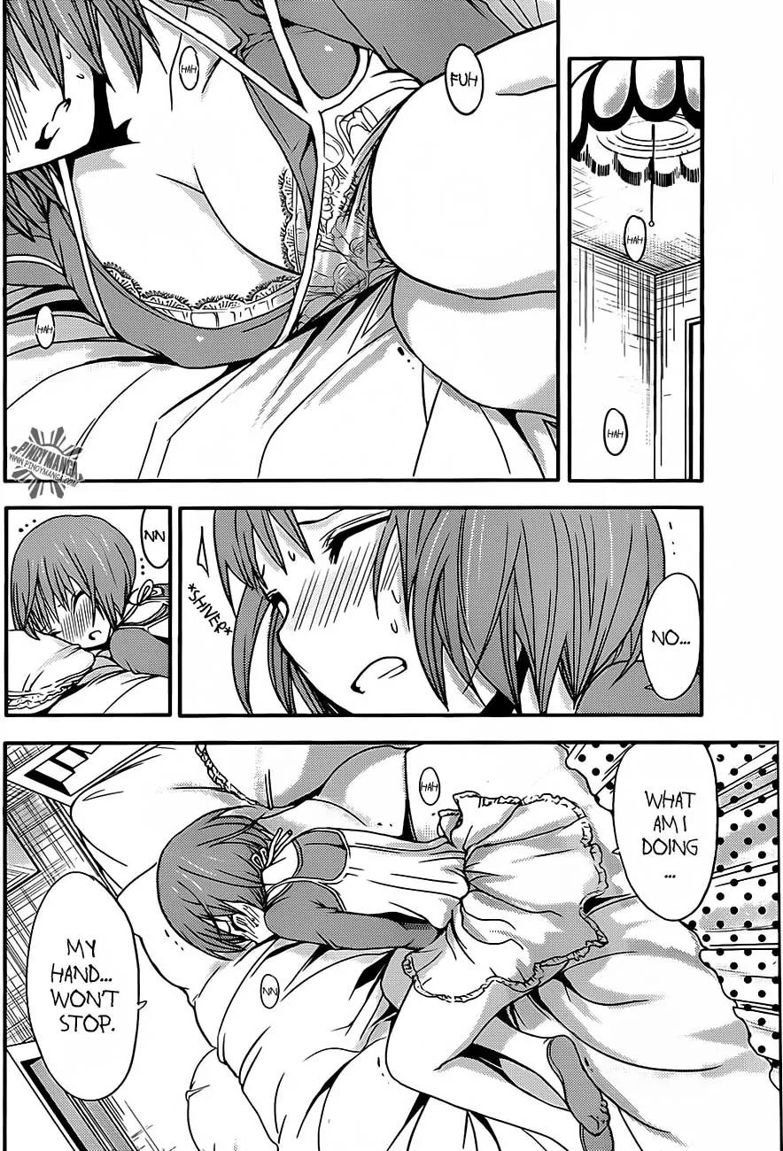 Minamoto-kun Monogatari Chapter 29 page 9 - Chapter 29 : Detour to Success