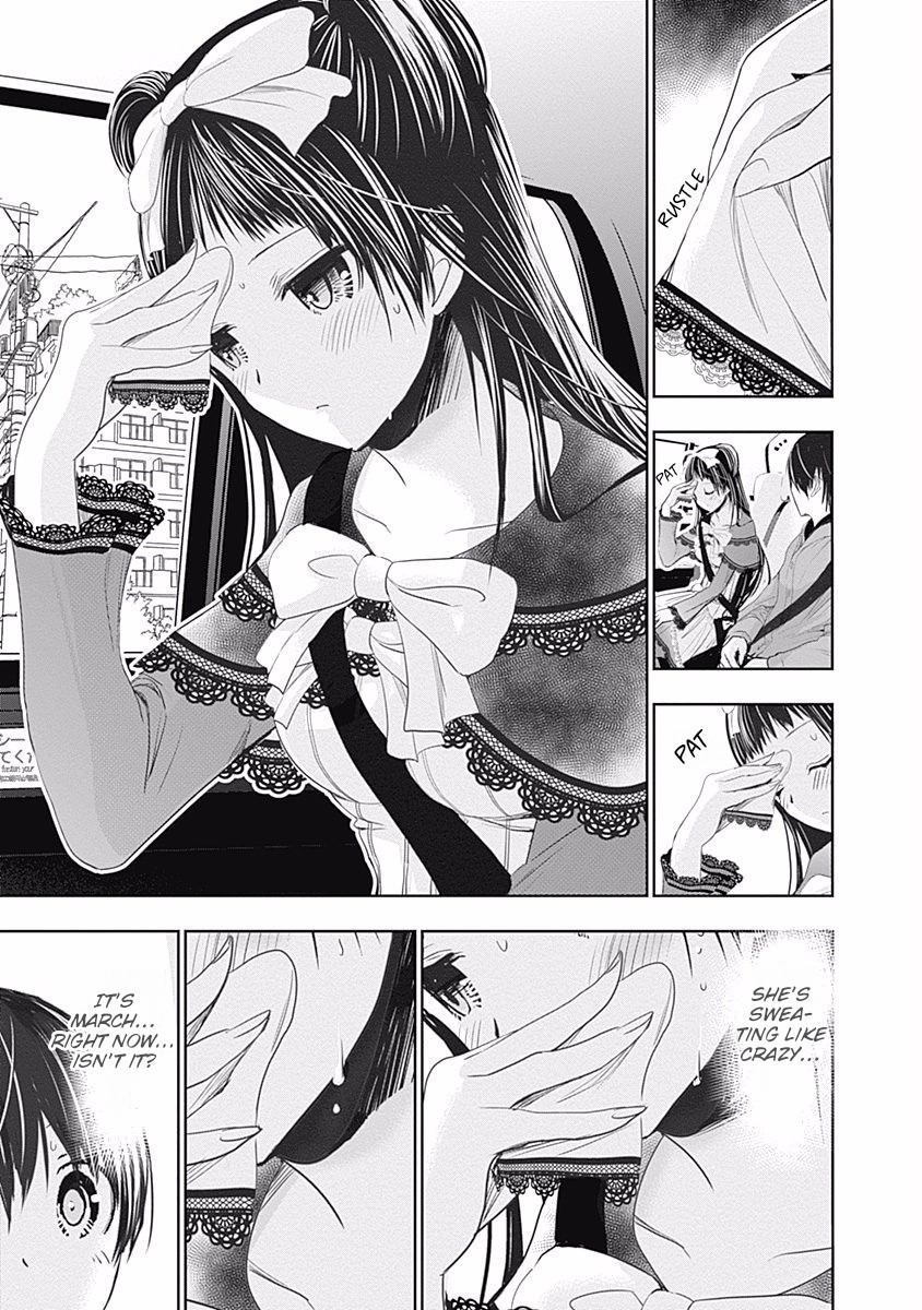 Minamoto-kun Monogatari Chapter 291 page 4 - Chapter 291: A Wanton Woman