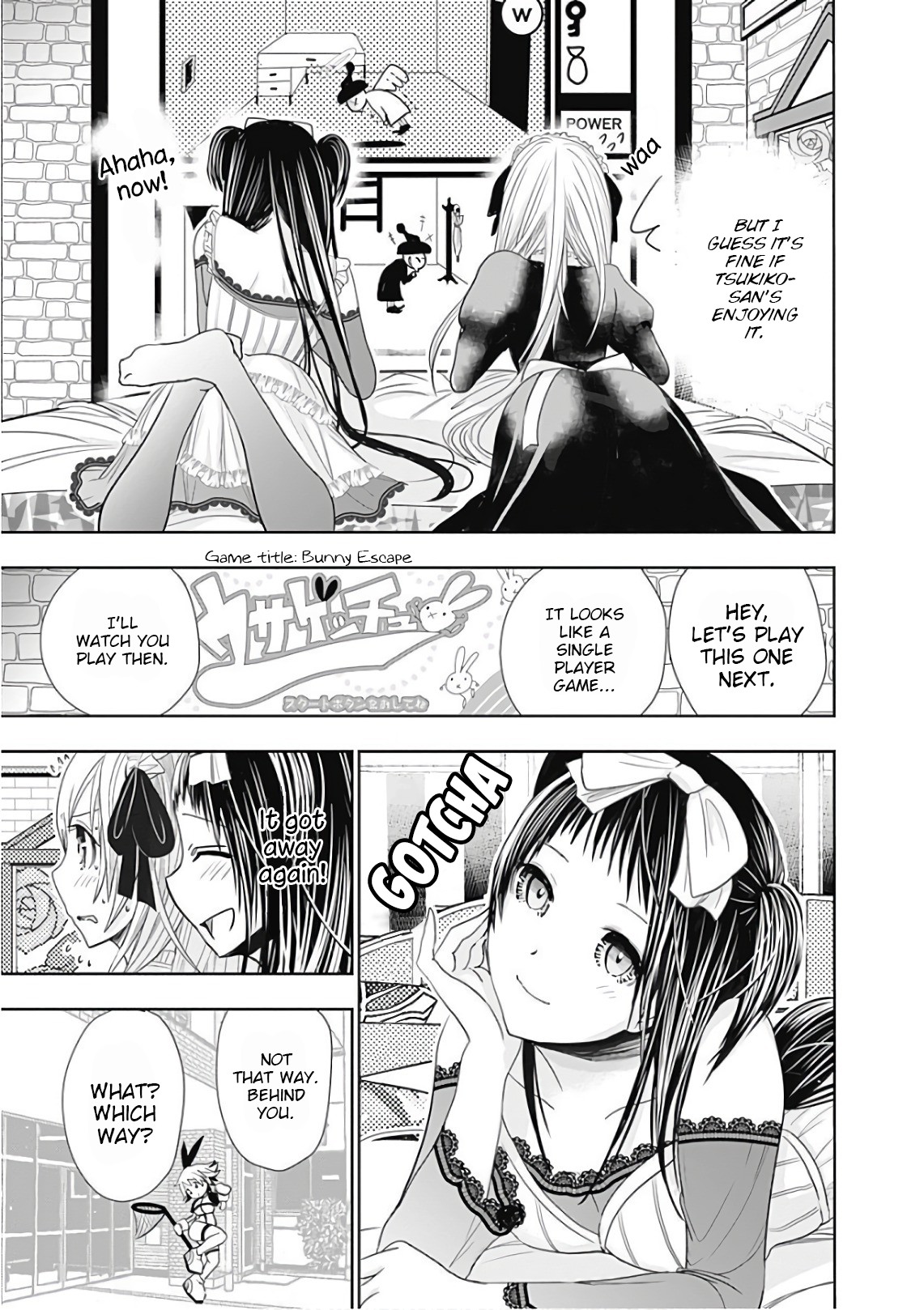 Minamoto-kun Monogatari Chapter 295 page 6 - Chapter 295: Have You Forgotten?