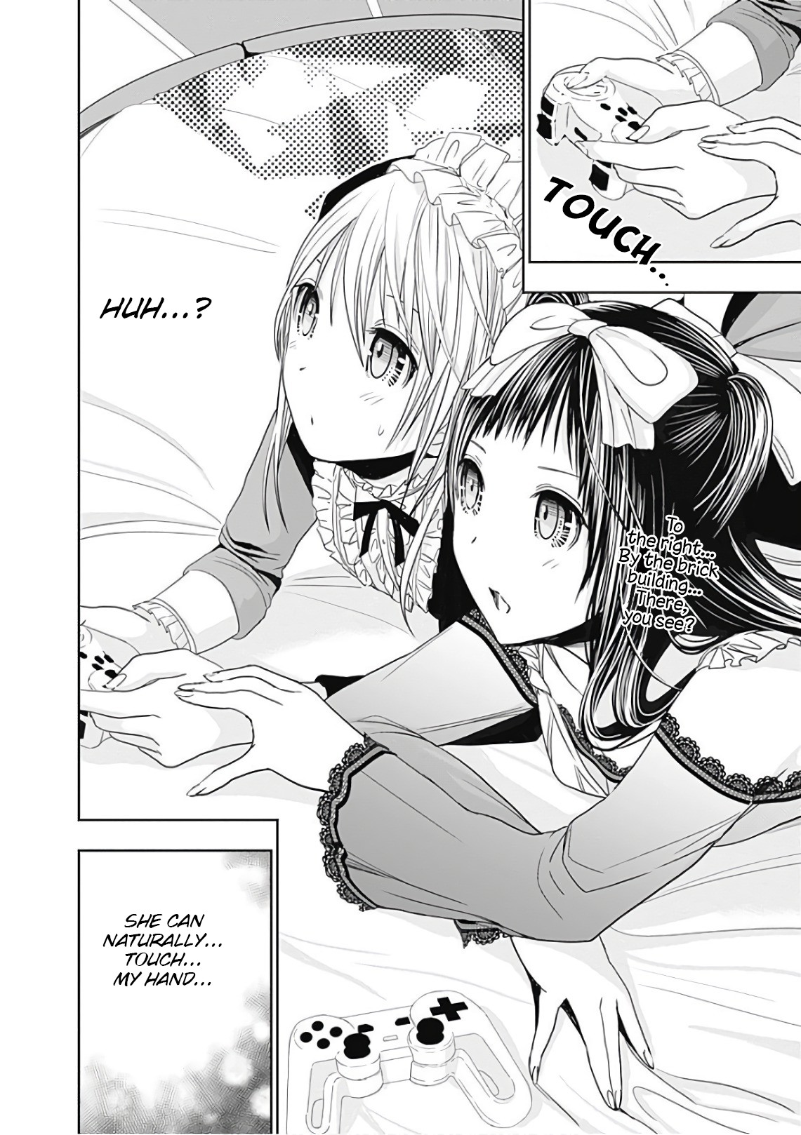 Minamoto-kun Monogatari Chapter 295 page 7 - Chapter 295: Have You Forgotten?