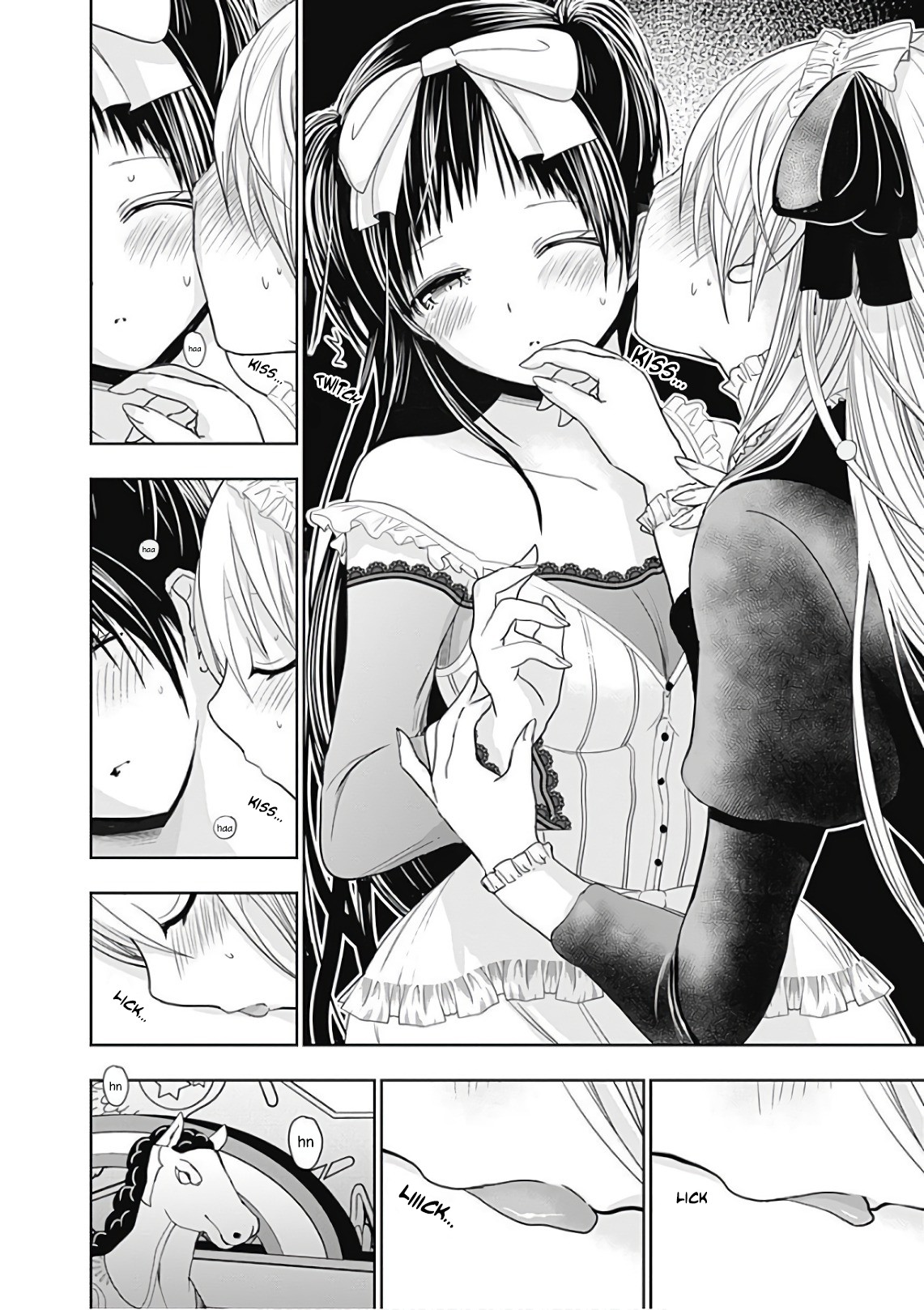 Minamoto-kun Monogatari Chapter 299 page 7 - Chapter 299: The Only One