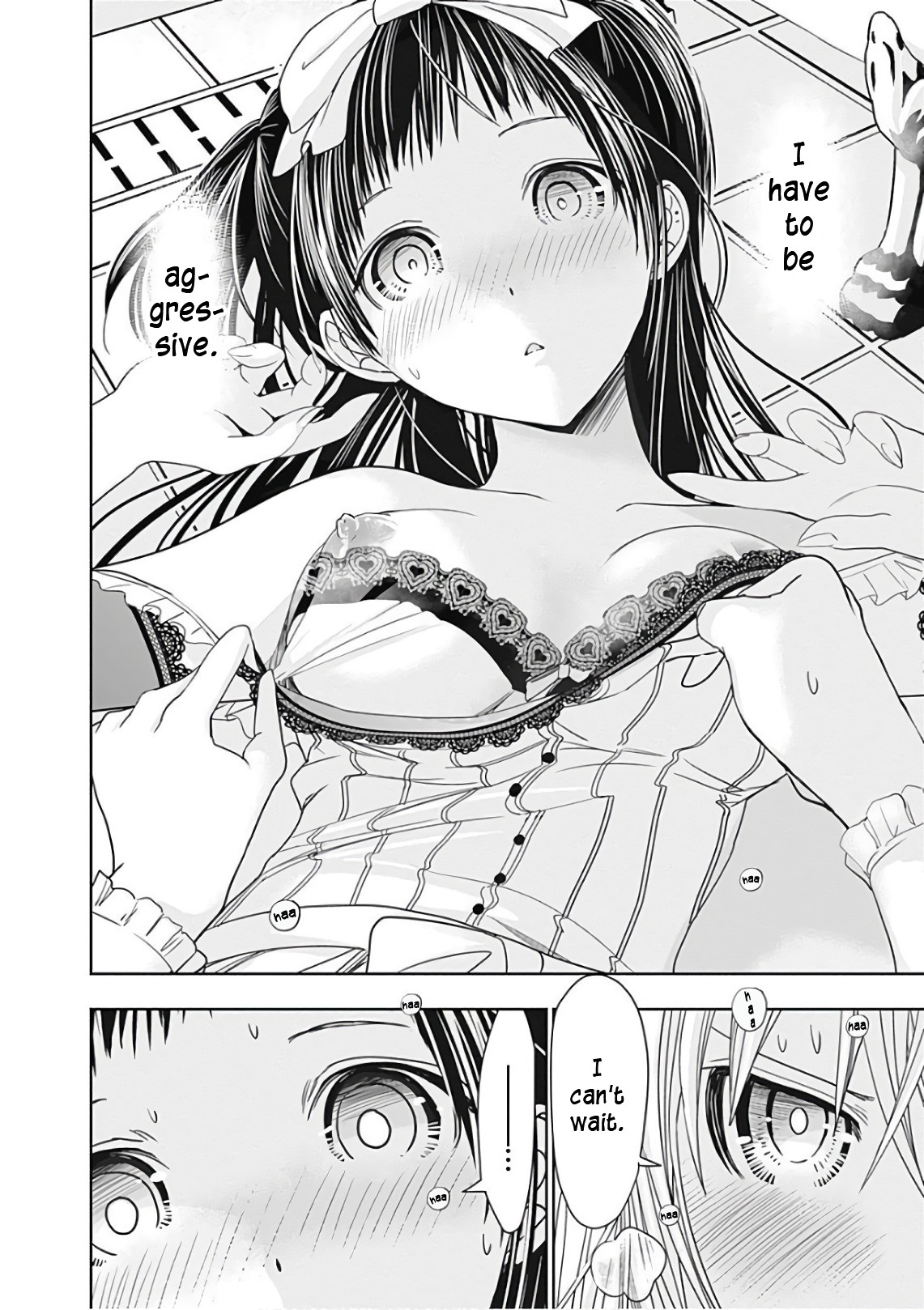 Minamoto-kun Monogatari Chapter 300 page 10 - Chapter 300