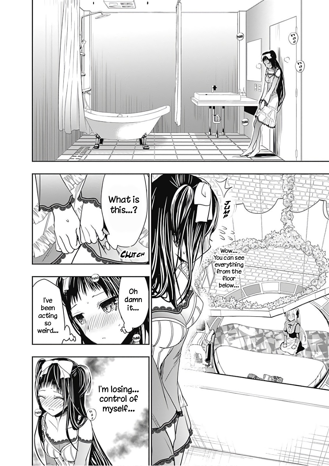 Minamoto-kun Monogatari Chapter 300 page 4 - Chapter 300