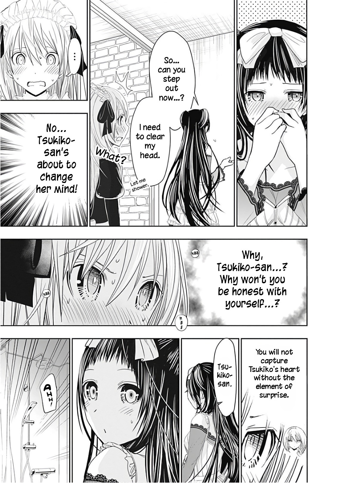Minamoto-kun Monogatari Chapter 300 page 7 - Chapter 300