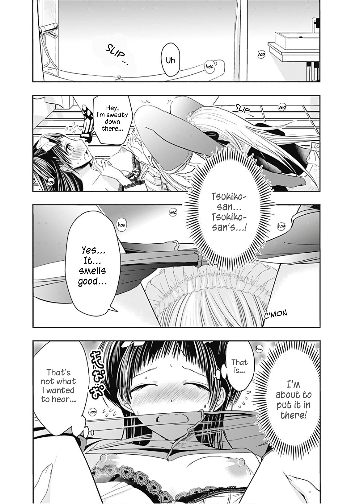 Minamoto-kun Monogatari Chapter 301 page 6 - Chapter 301: Wicked