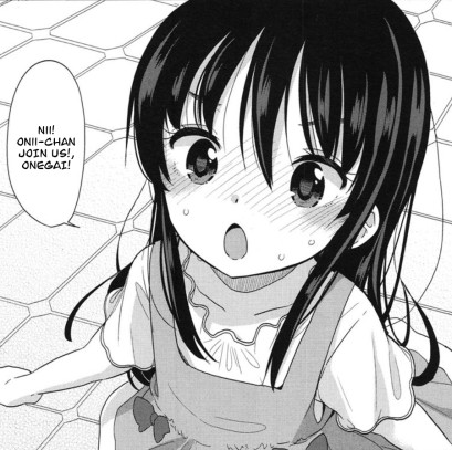 Minamoto-kun Monogatari Chapter 307 page 11 - Chapter 307: I Just Can't Leave Her