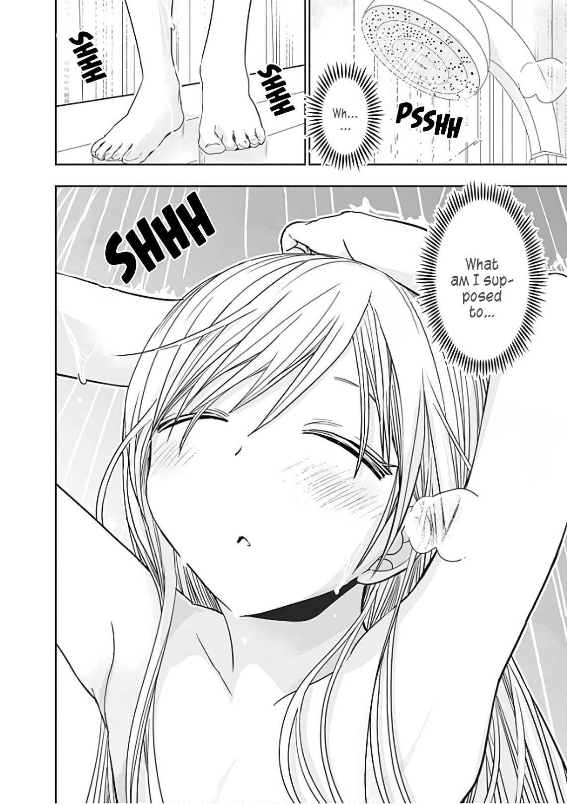 Minamoto-kun Monogatari Chapter 308 page 7 - Chapter 308: Isolation