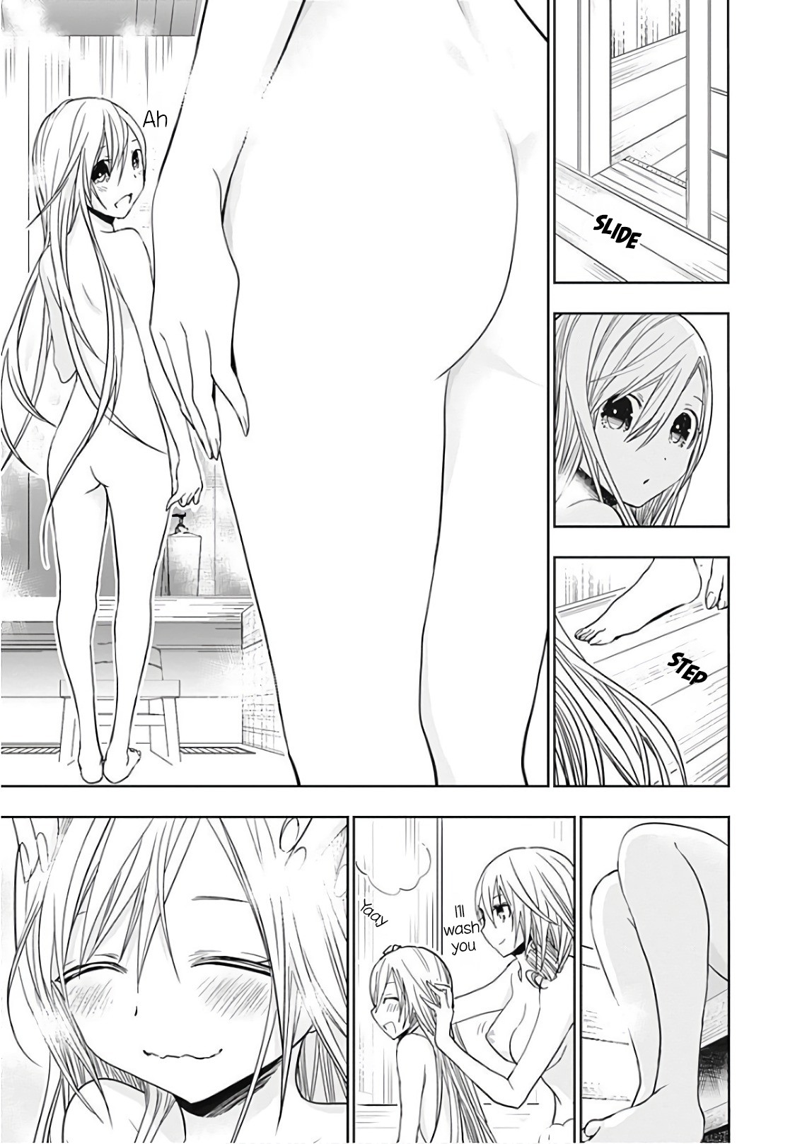 Minamoto-kun Monogatari Chapter 308 page 8 - Chapter 308: Isolation