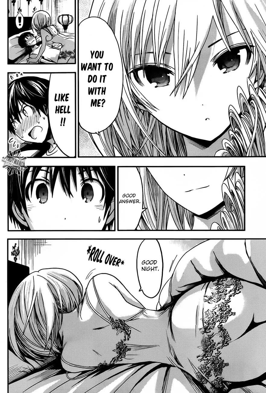 Minamoto-kun Monogatari Chapter 31 page 4 - Chapter 31 : Insufficient Patience