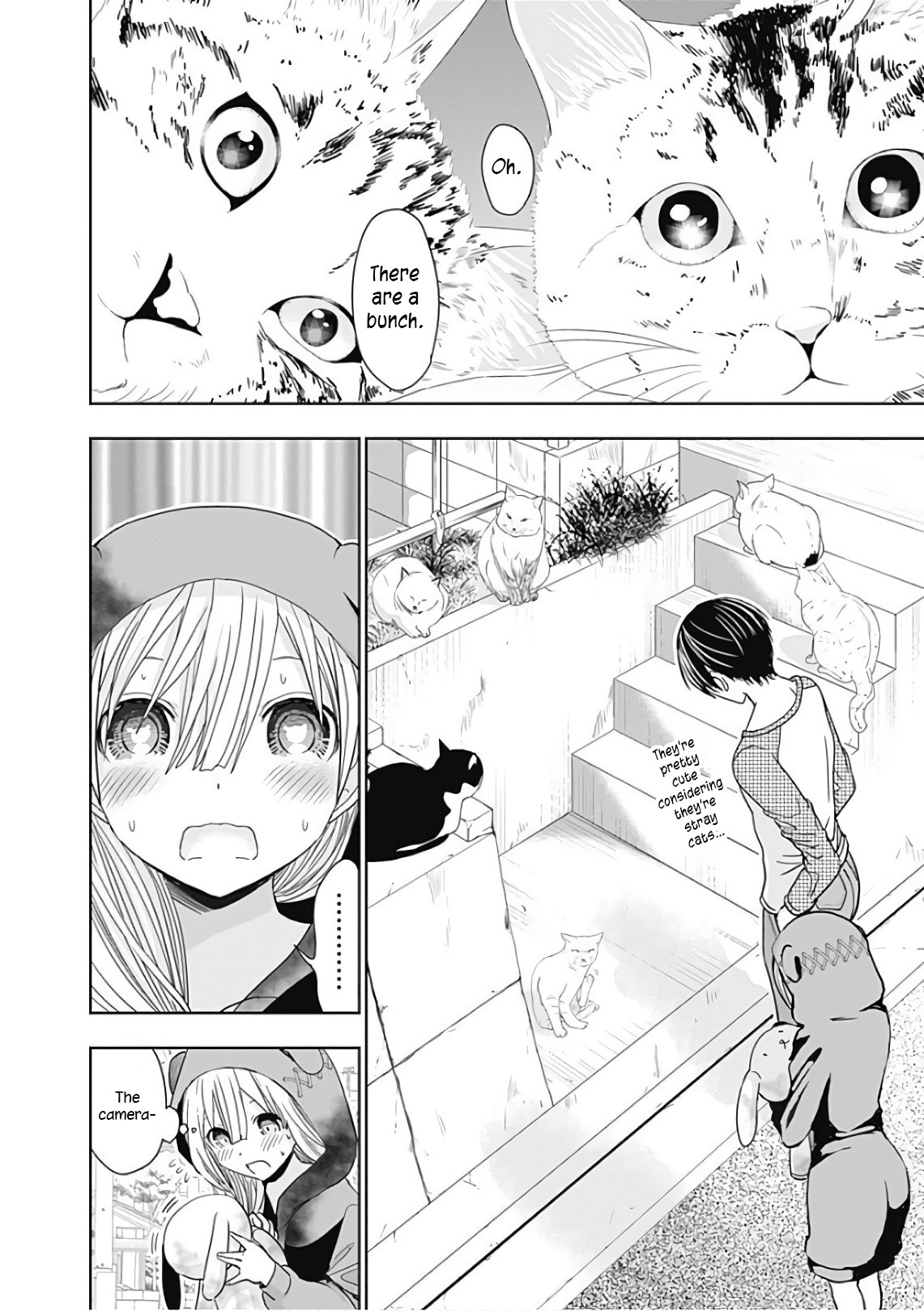 Minamoto-kun Monogatari Chapter 310 page 6 - Chapter 310: Things You Like