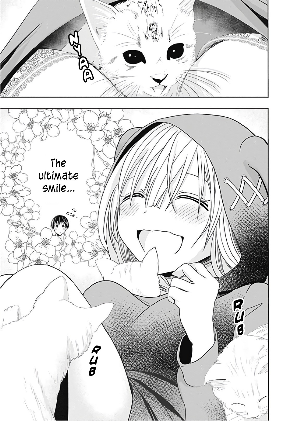 Minamoto-kun Monogatari Chapter 310 page 9 - Chapter 310: Things You Like