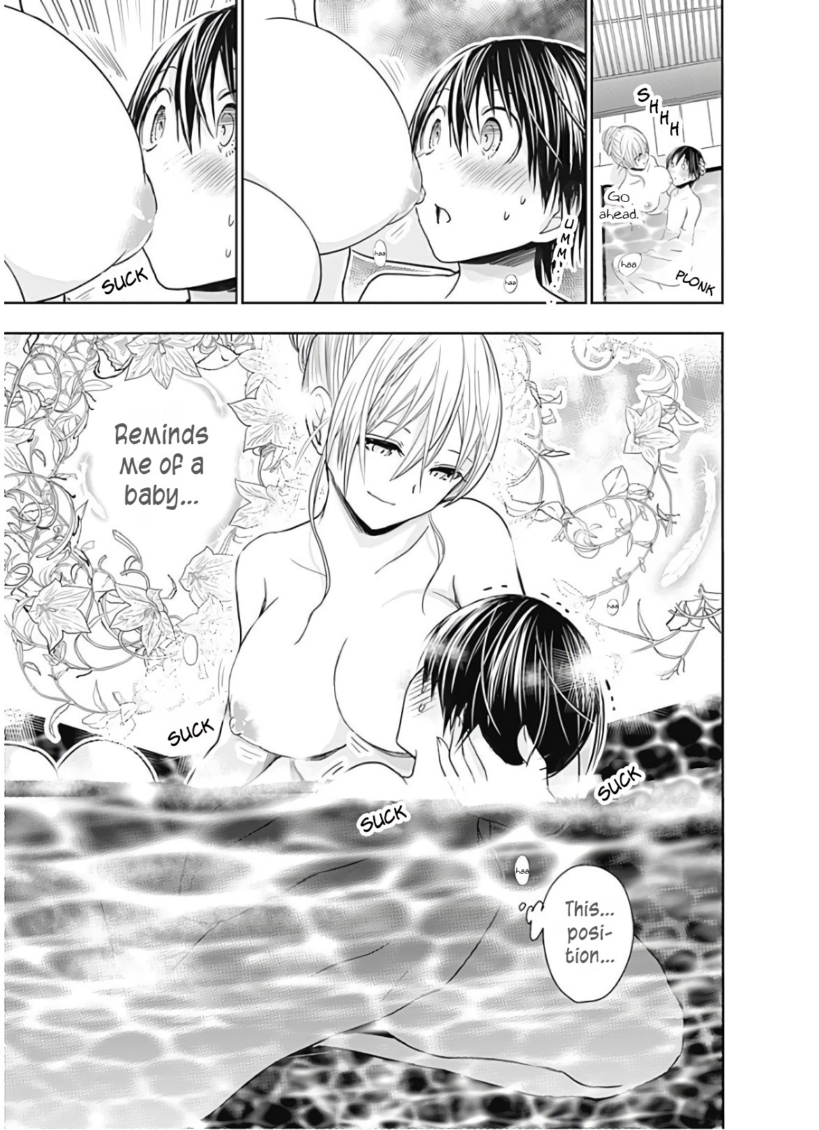 Minamoto-kun Monogatari Chapter 317 page 8 - Chapter 317: How To Spoil