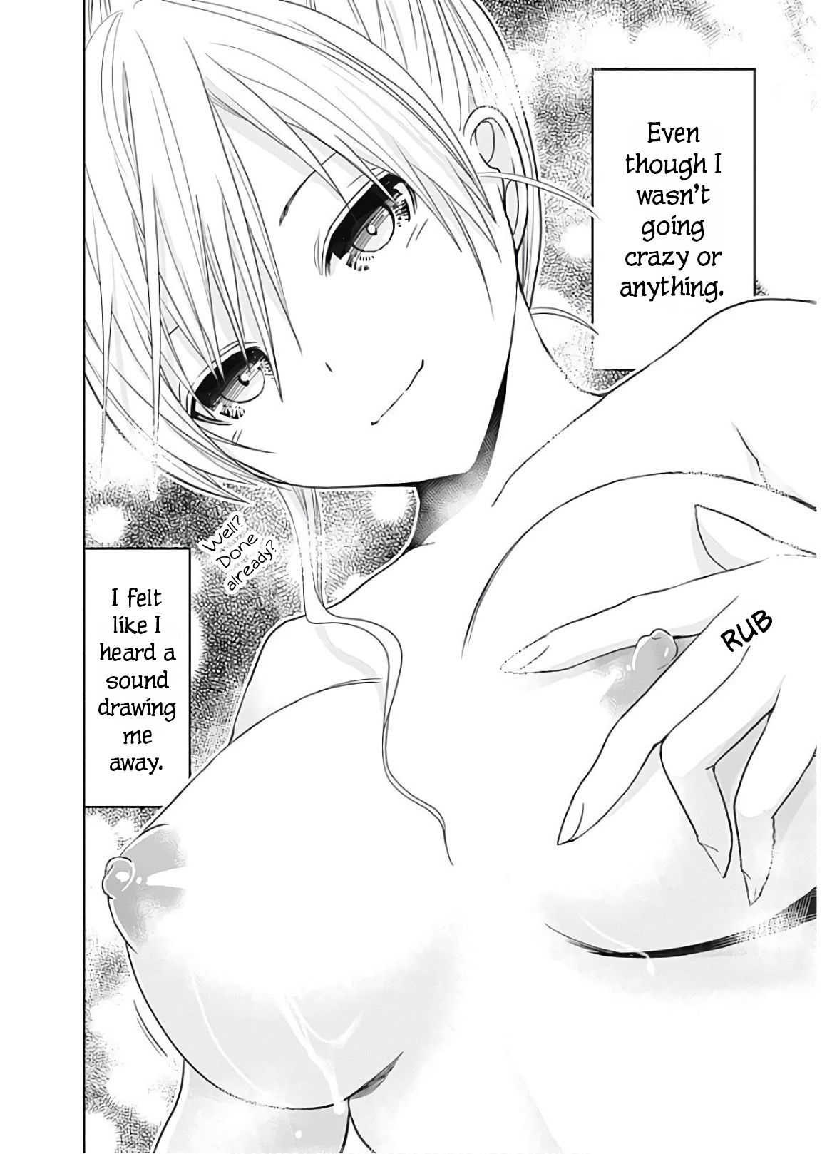 Minamoto-kun Monogatari Chapter 317 page 9 - Chapter 317: How To Spoil