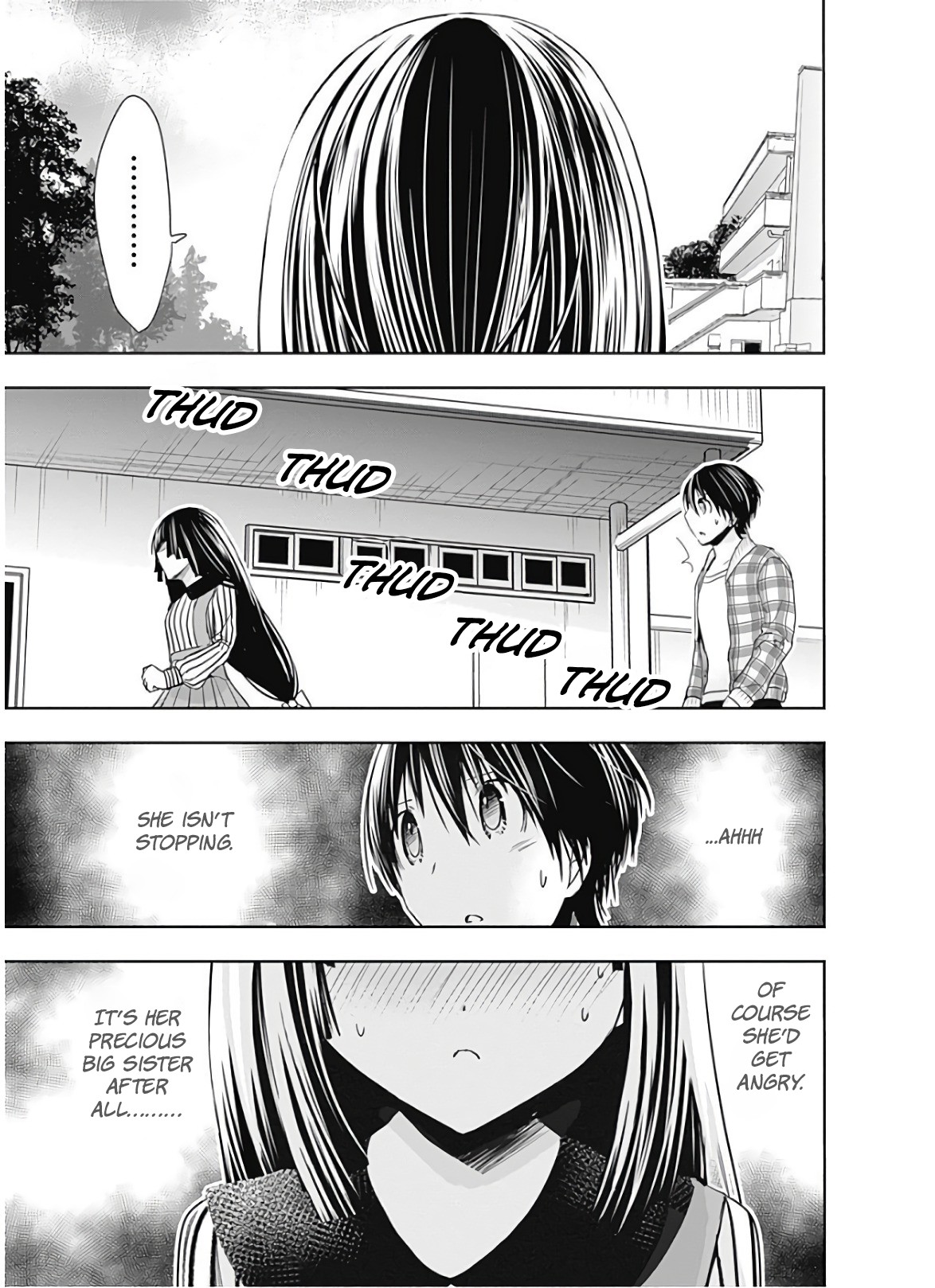 Minamoto-kun Monogatari Chapter 325 page 6 - Chapter 325: Disliked As Always