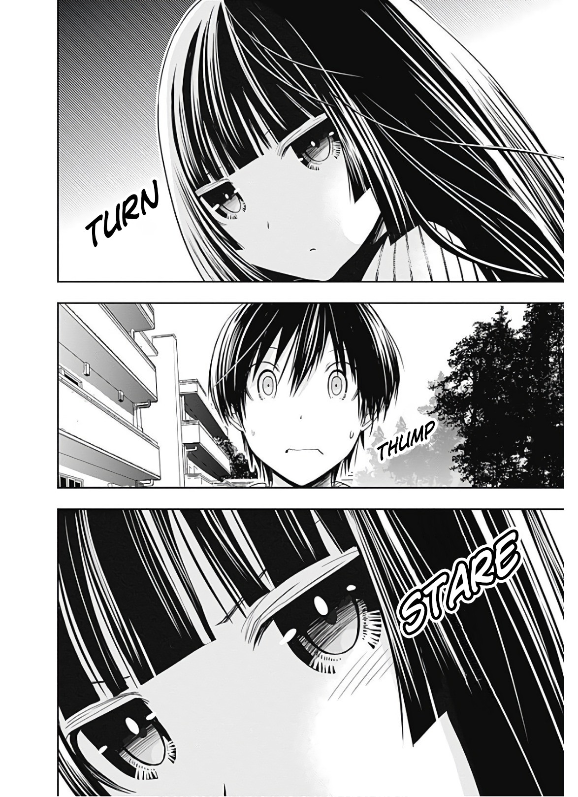 Minamoto-kun Monogatari Chapter 325 page 7 - Chapter 325: Disliked As Always