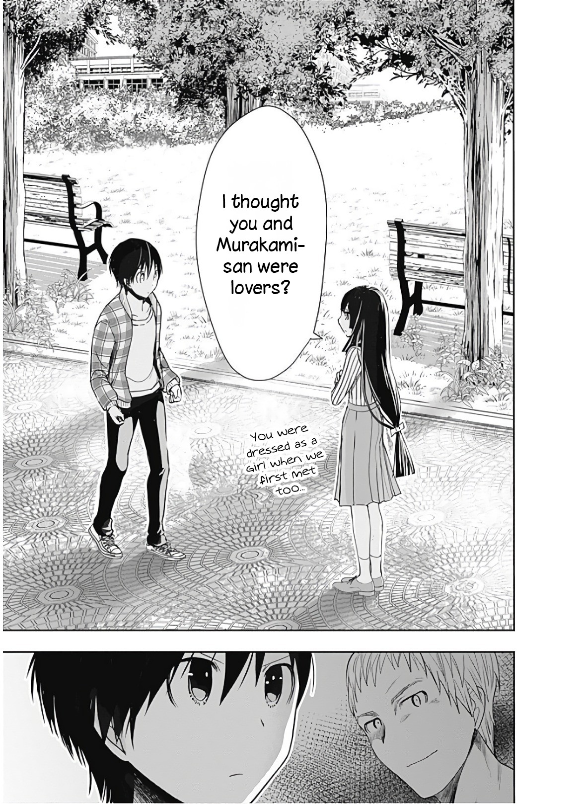 Minamoto-kun Monogatari Chapter 325 page 8 - Chapter 325: Disliked As Always