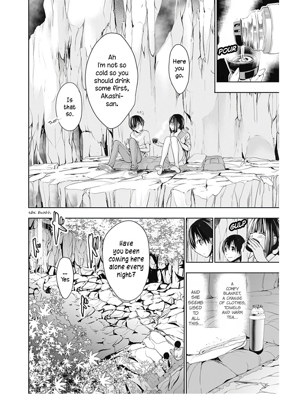 Minamoto-kun Monogatari Chapter 328 page 5 - Chapter 328: Wishes