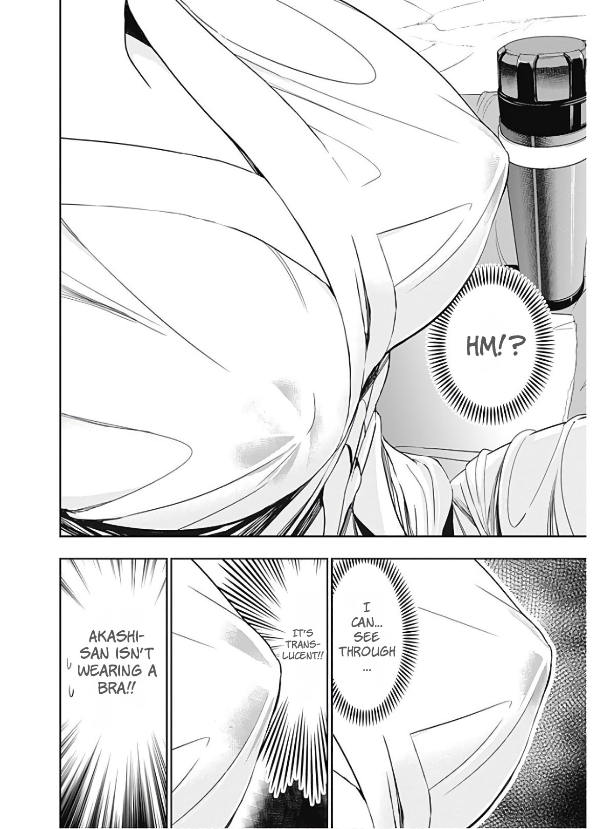 Minamoto-kun Monogatari Chapter 328 page 7 - Chapter 328: Wishes