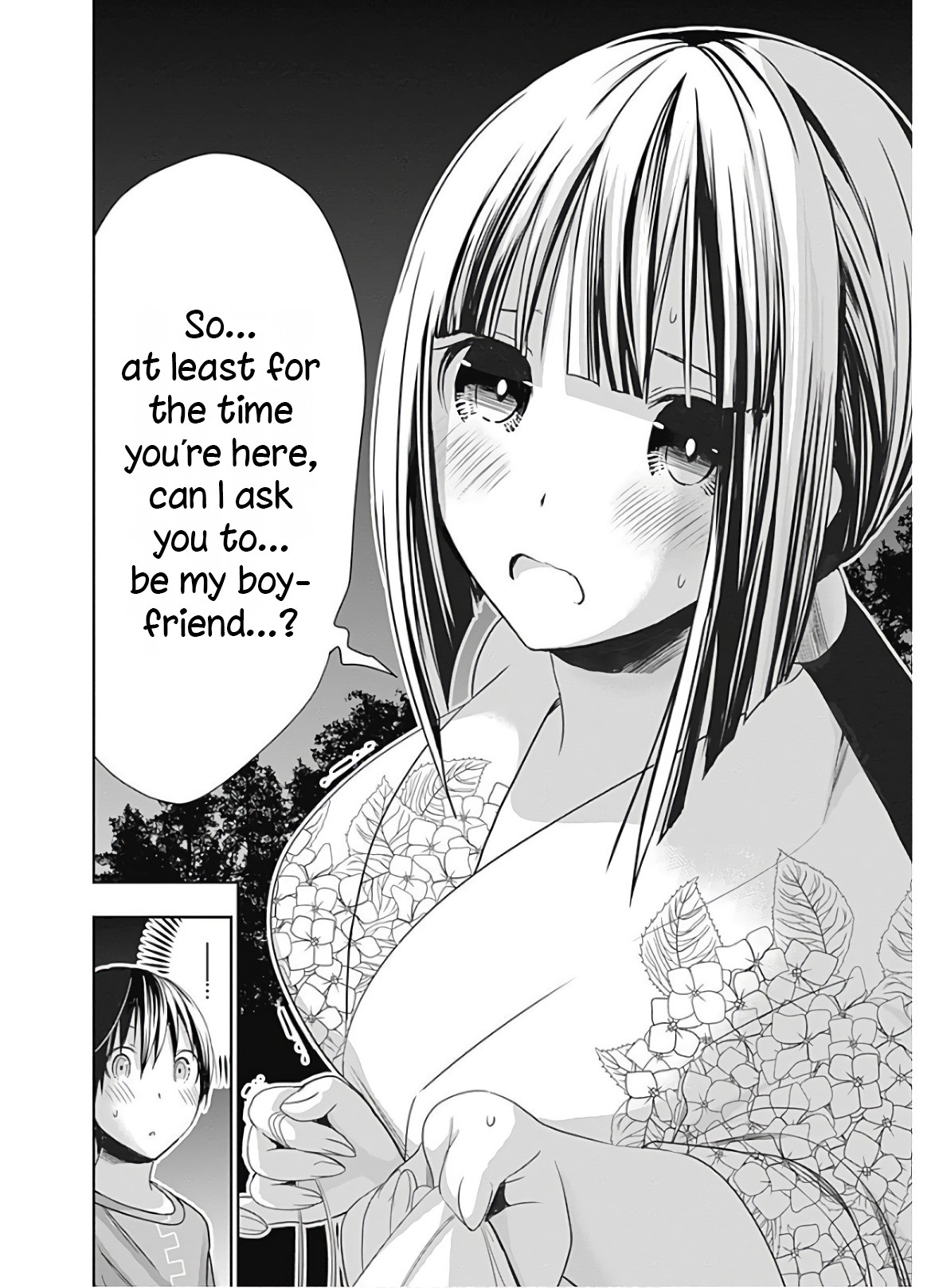 Minamoto-kun Monogatari Chapter 331 page 9 - Chapter 331: Vacation