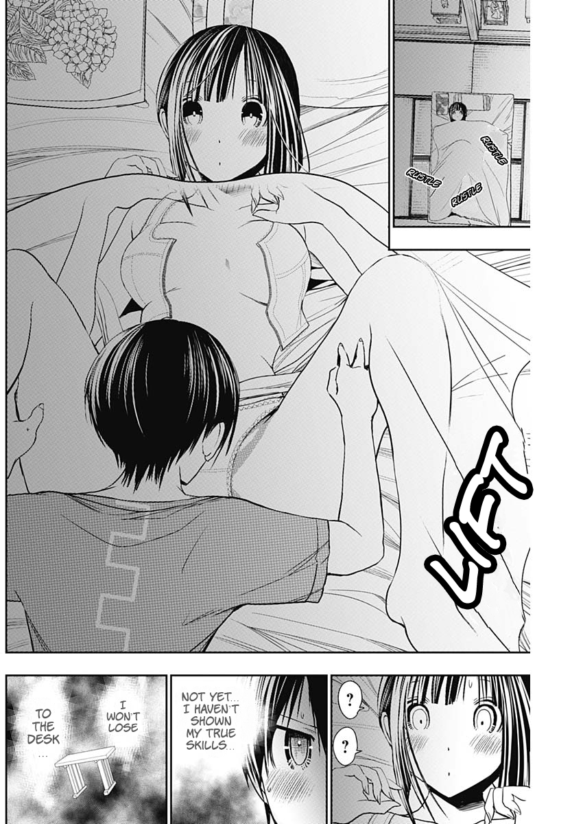 Minamoto-kun Monogatari Chapter 338 page 4 - Chapter 338: Voices