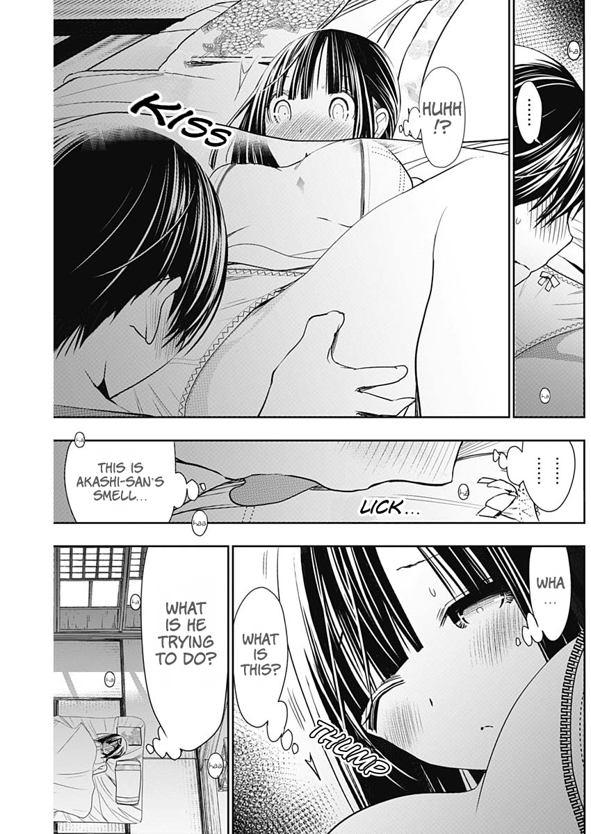 Minamoto-kun Monogatari Chapter 338 page 5 - Chapter 338: Voices