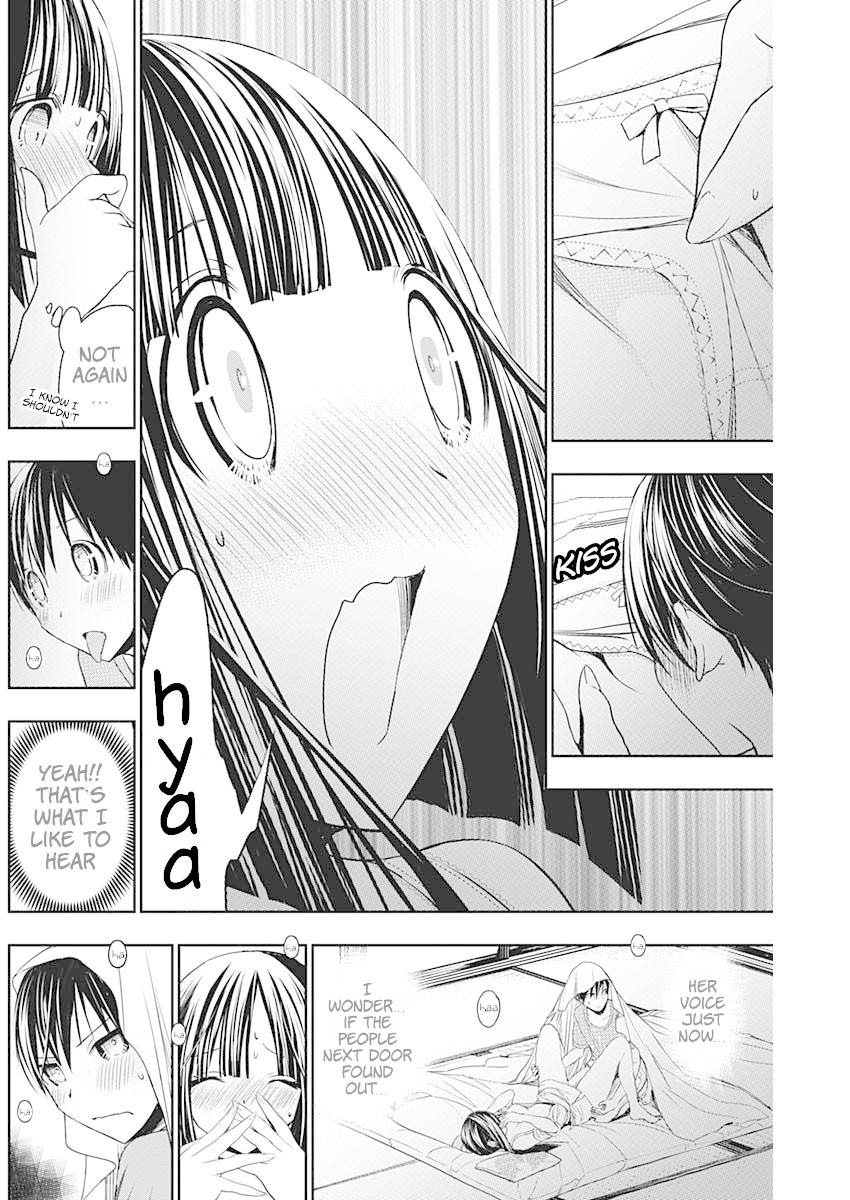 Minamoto-kun Monogatari Chapter 338 page 6 - Chapter 338: Voices
