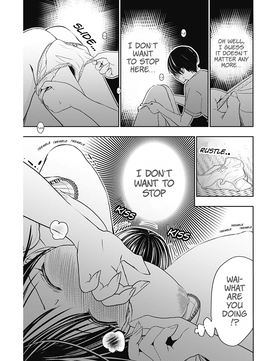 Minamoto-kun Monogatari Chapter 338 page 7 - Chapter 338: Voices