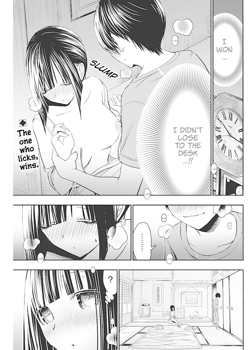 Minamoto-kun Monogatari Chapter 339 page 3 - Chapter 339: The Best Memories