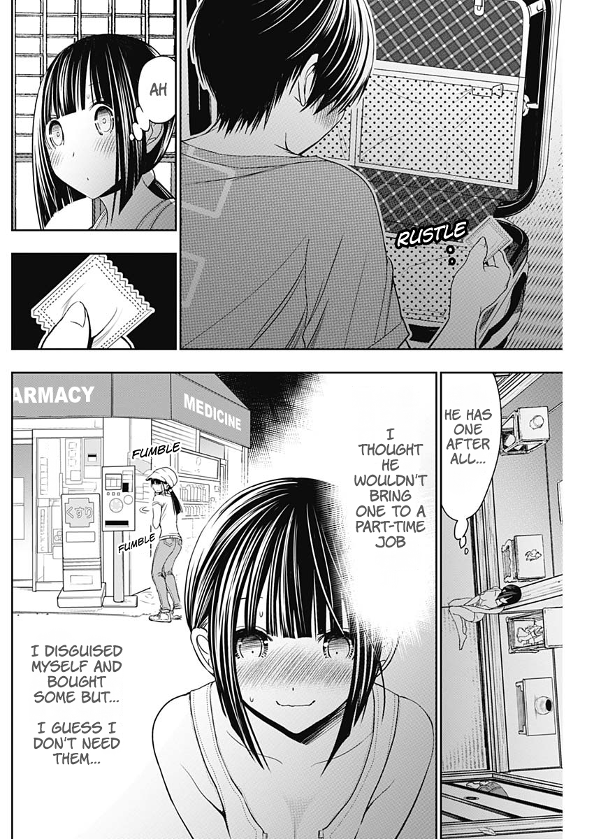 Minamoto-kun Monogatari Chapter 339 page 4 - Chapter 339: The Best Memories