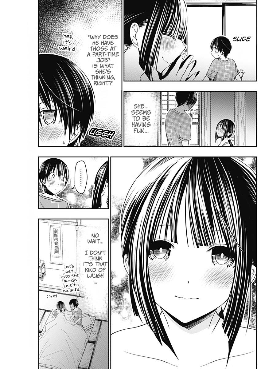 Minamoto-kun Monogatari Chapter 339 page 5 - Chapter 339: The Best Memories
