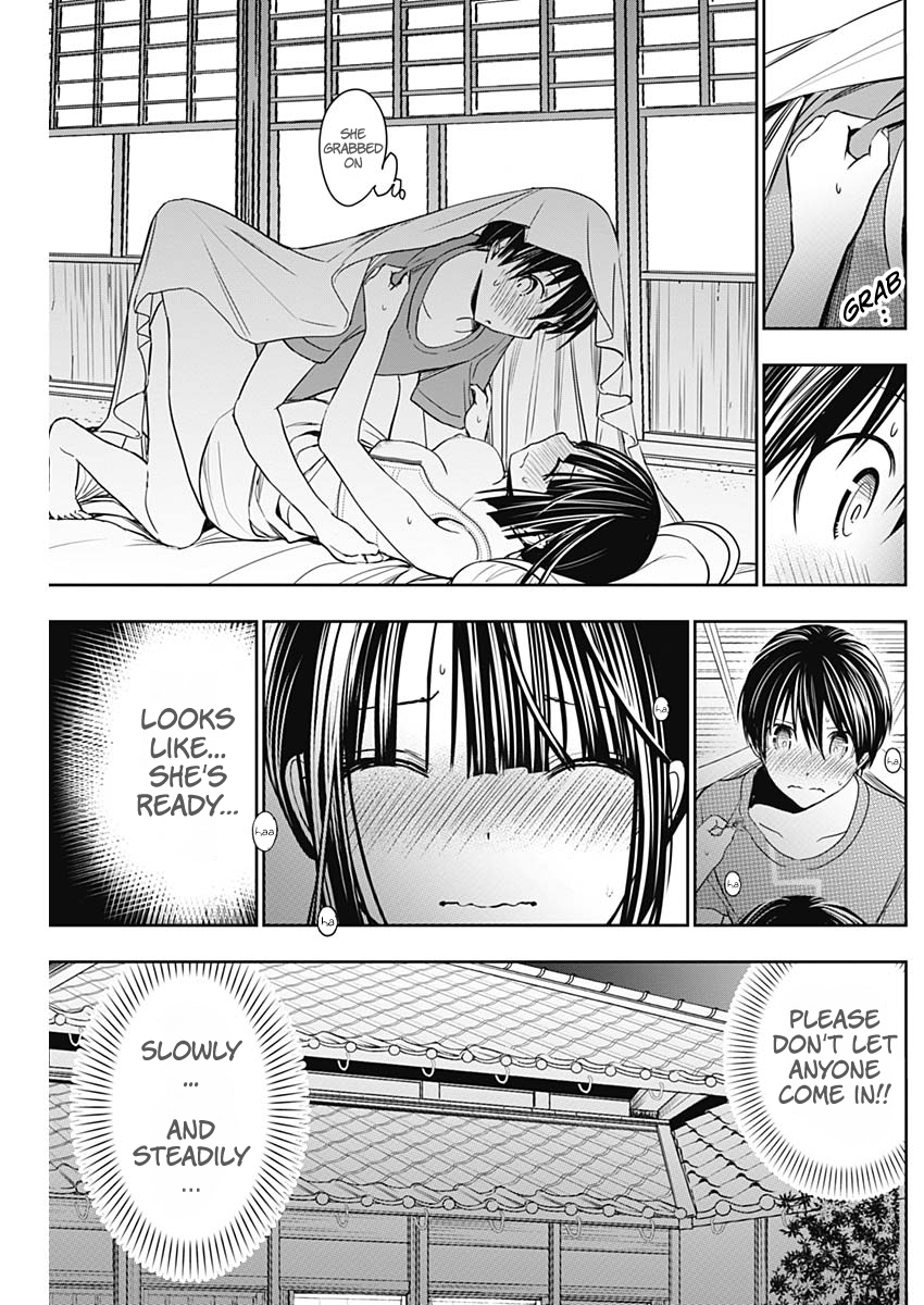 Minamoto-kun Monogatari Chapter 339 page 7 - Chapter 339: The Best Memories