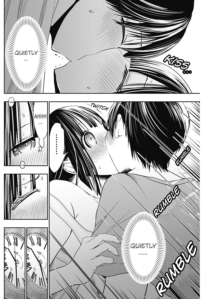 Minamoto-kun Monogatari Chapter 339 page 8 - Chapter 339: The Best Memories