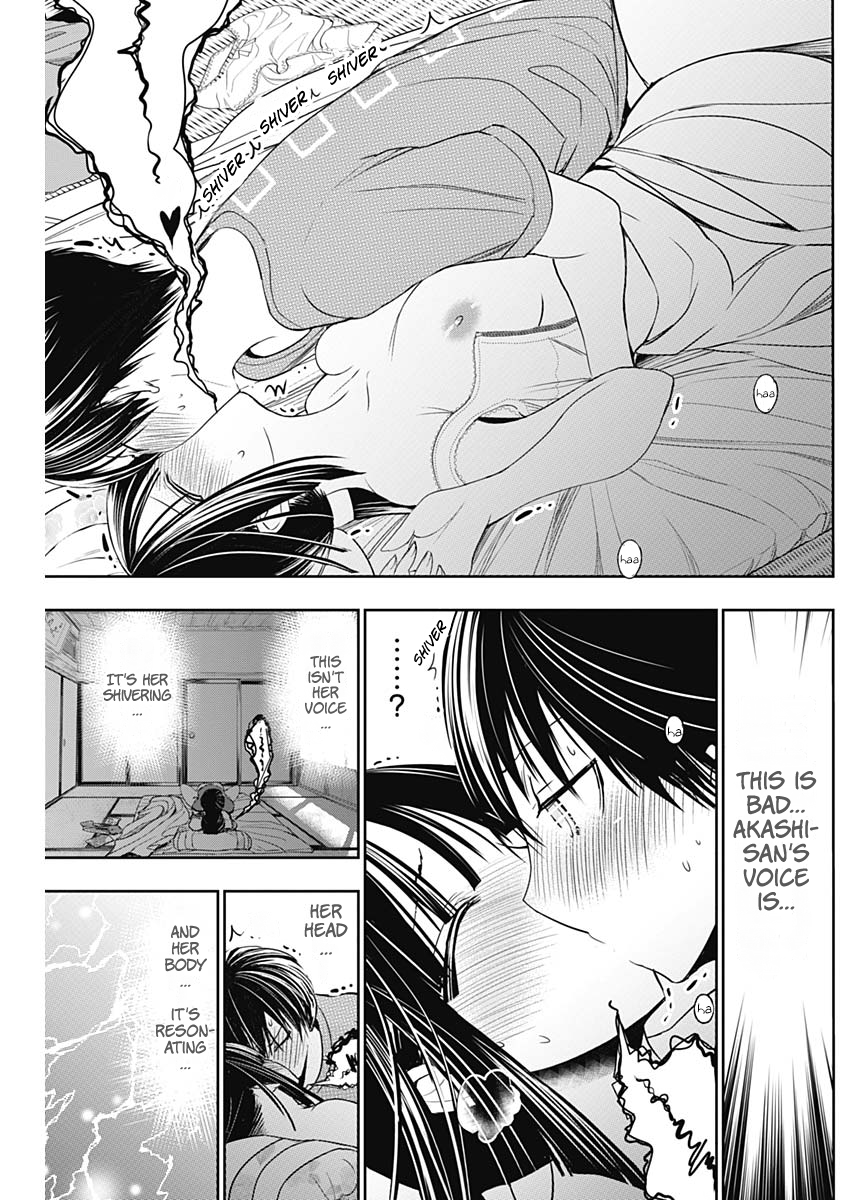 Minamoto-kun Monogatari Chapter 339 page 9 - Chapter 339: The Best Memories