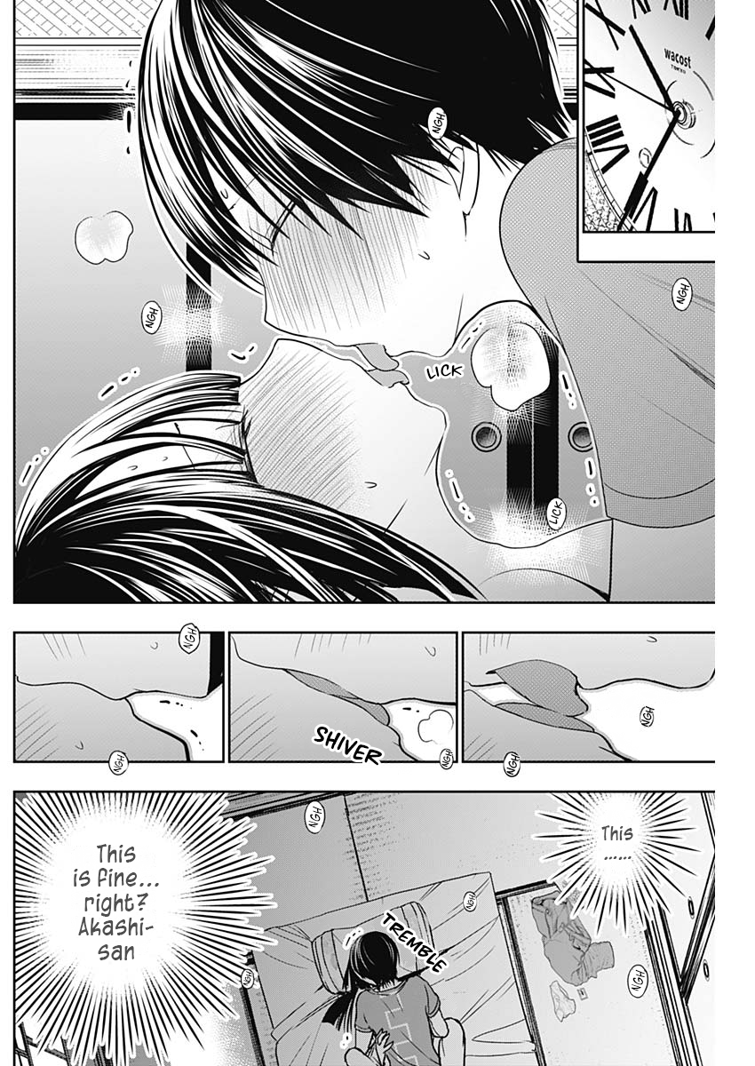 Minamoto-kun Monogatari Chapter 340 page 3 - Chapter 340: Coming Strong