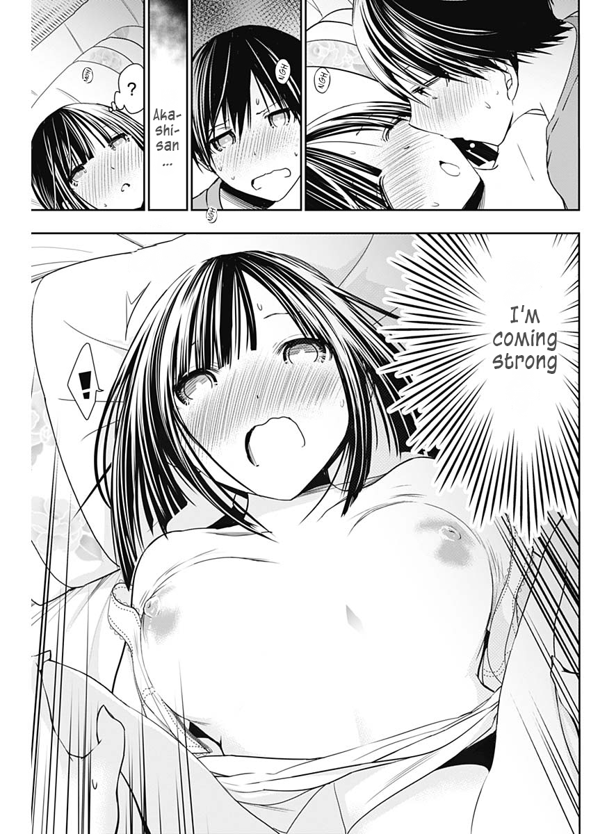 Minamoto-kun Monogatari Chapter 340 page 4 - Chapter 340: Coming Strong