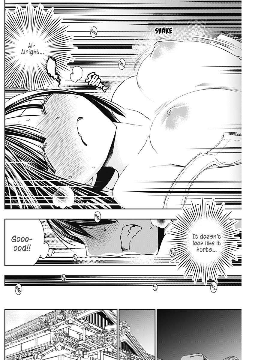 Minamoto-kun Monogatari Chapter 340 page 5 - Chapter 340: Coming Strong