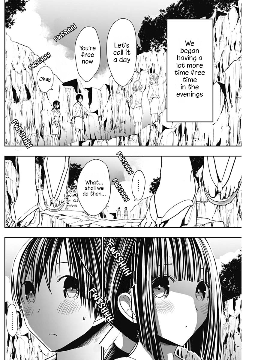 Minamoto-kun Monogatari Chapter 340 page 7 - Chapter 340: Coming Strong