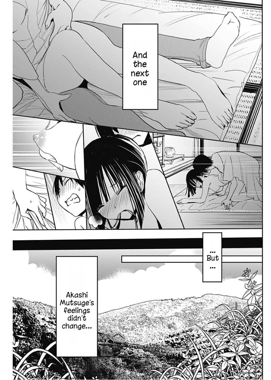 Minamoto-kun Monogatari Chapter 341 page 8 - Chapter 341: Never