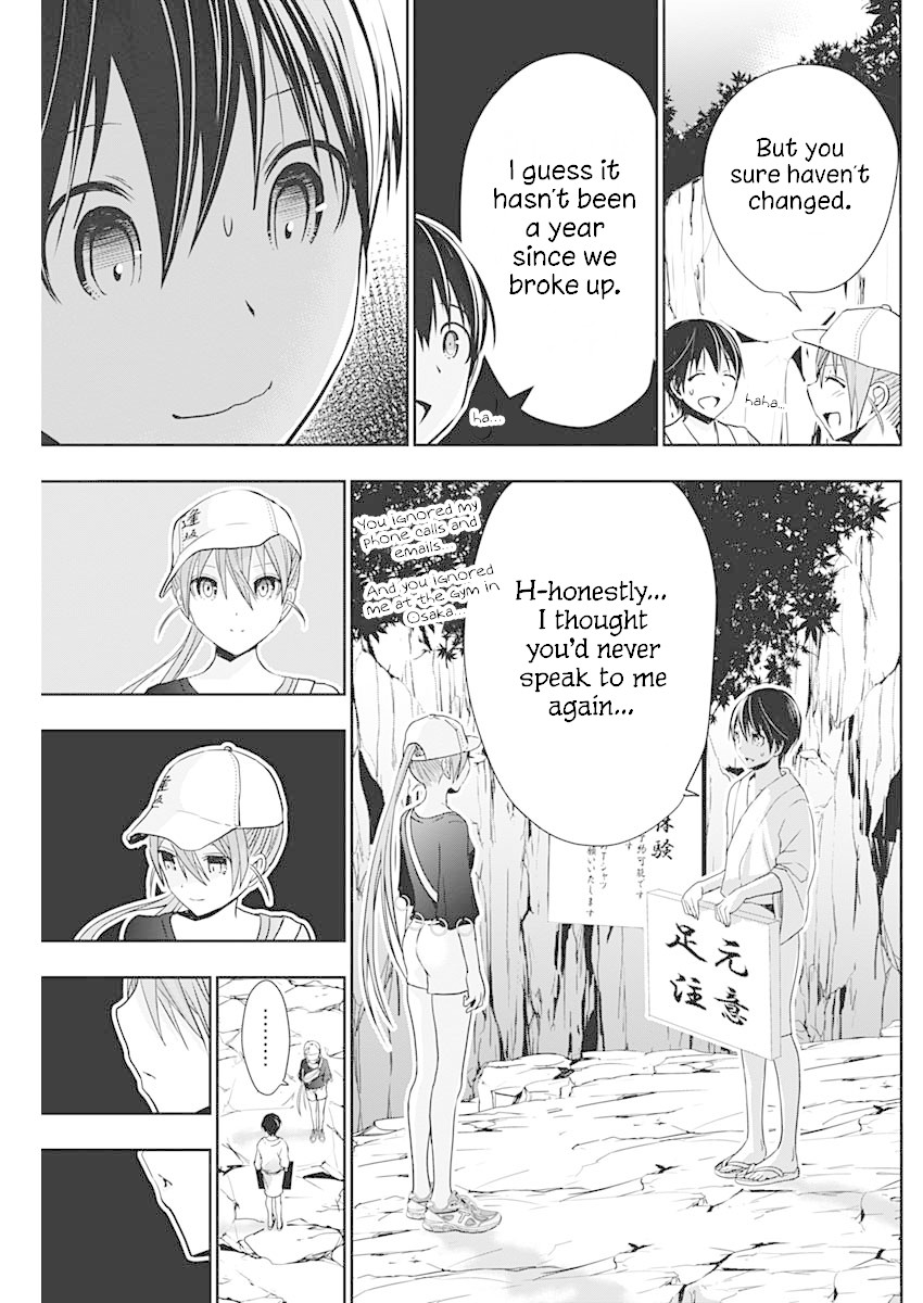 Minamoto-kun Monogatari Chapter 342 page 6 - Chapter 342: It's been a while