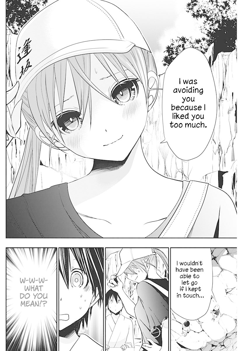 Minamoto-kun Monogatari Chapter 342 page 7 - Chapter 342: It's been a while