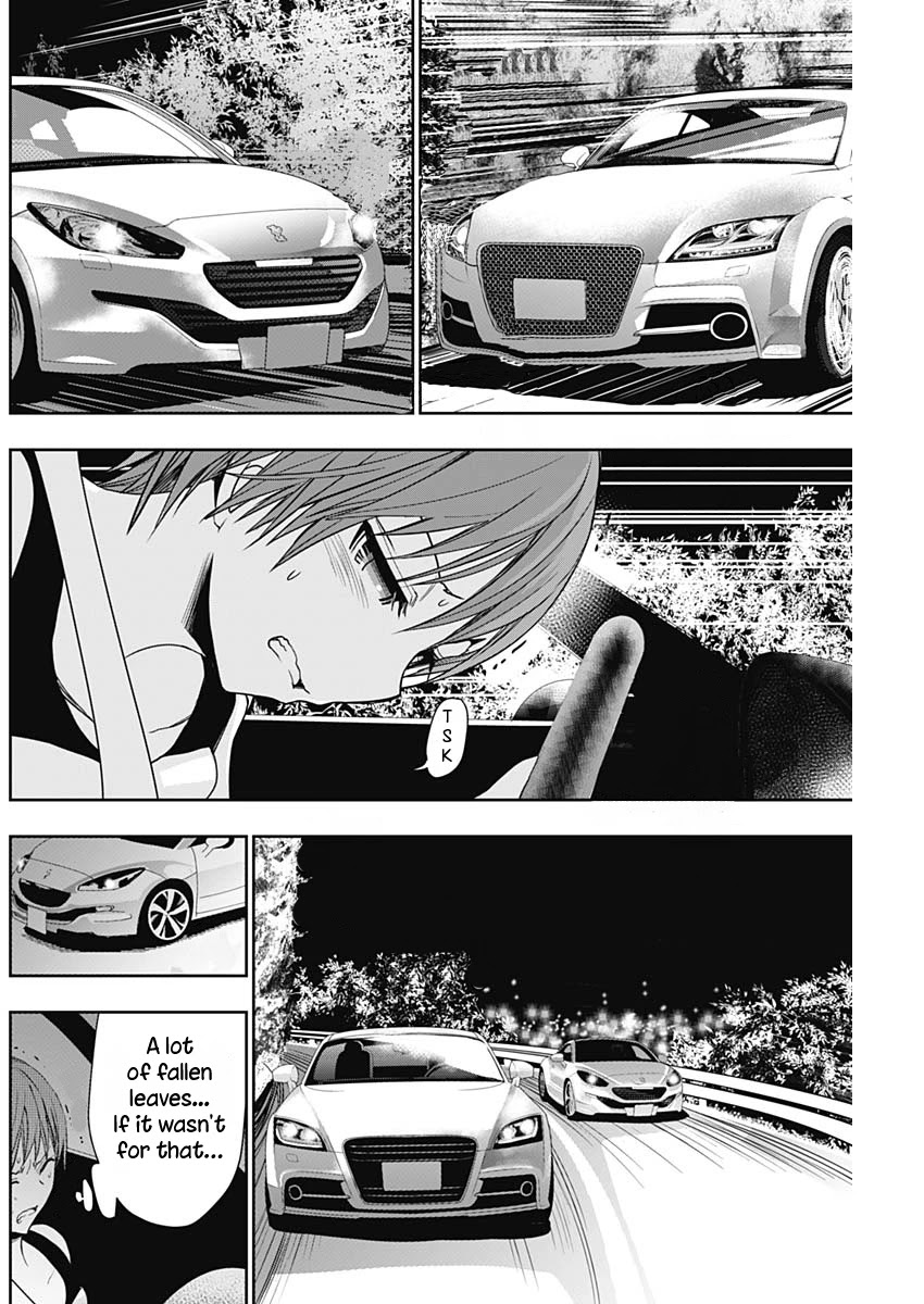 Minamoto-kun Monogatari Chapter 348 page 5 - Chapter 348: The Chase Continues...