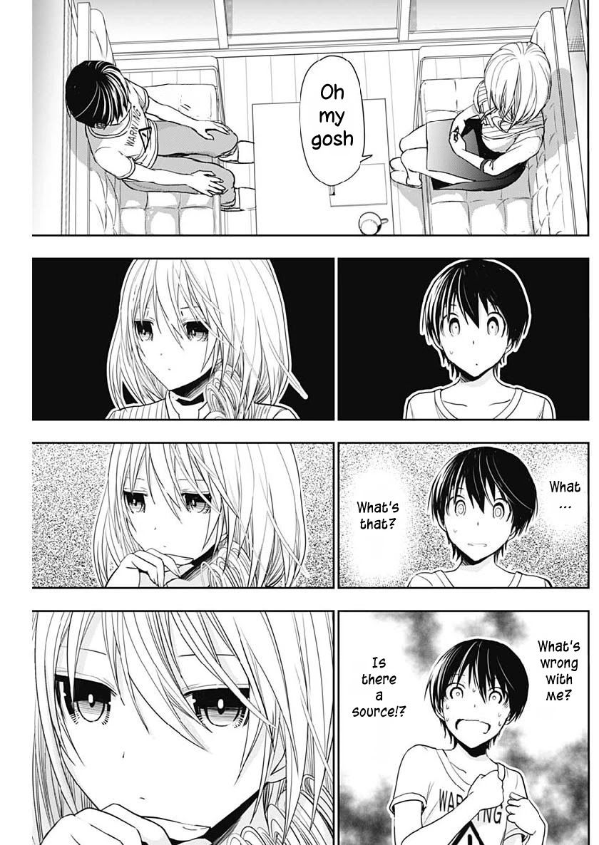 Minamoto-kun Monogatari Chapter 349 page 7 - Chapter 349: A Long Awaited Reunion
