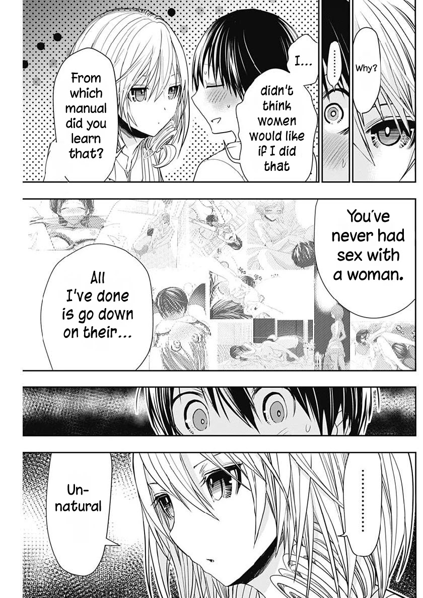Minamoto-kun Monogatari Chapter 349 page 9 - Chapter 349: A Long Awaited Reunion