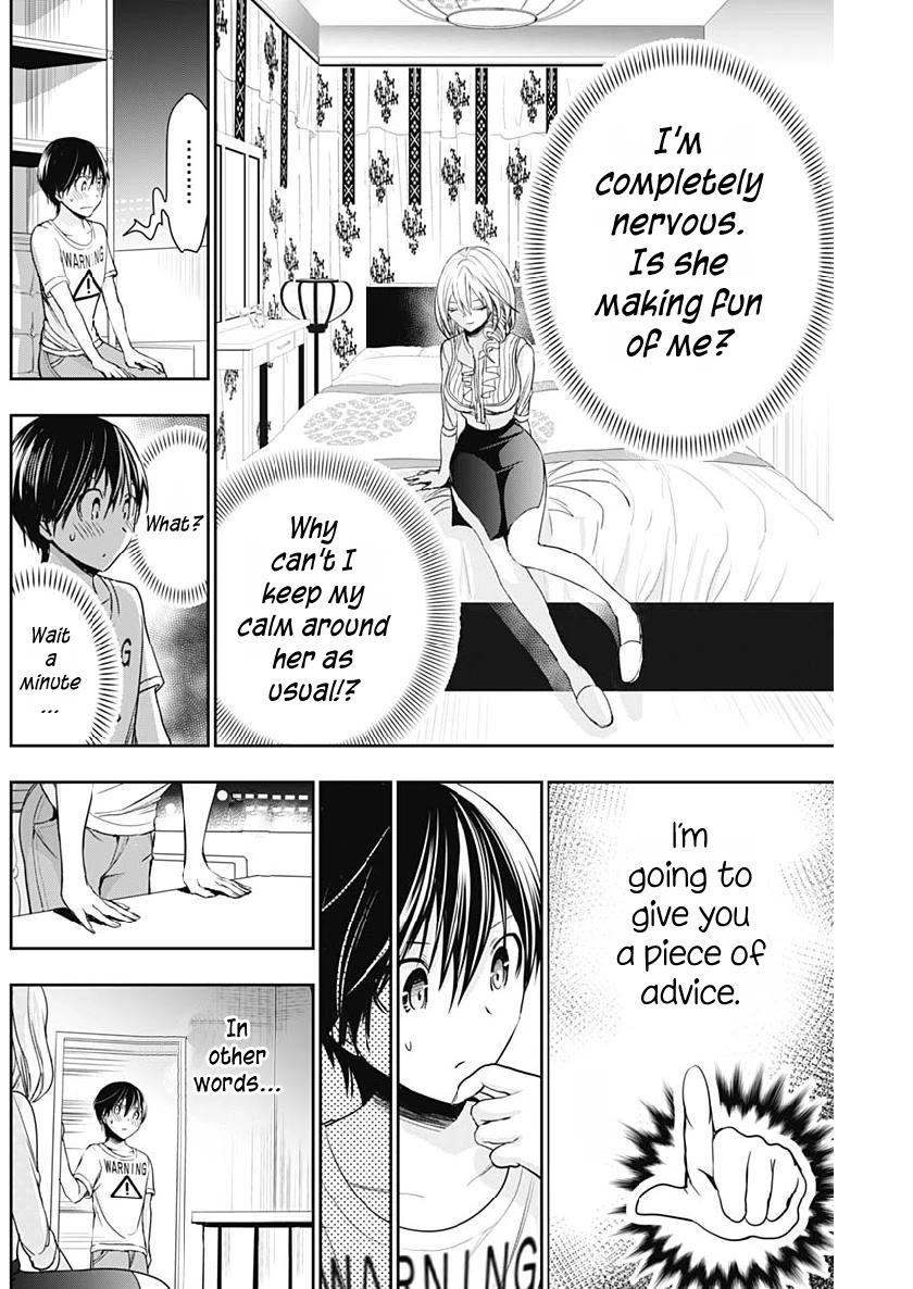 Minamoto-kun Monogatari Chapter 350 page 5 - Chapter 350: Still Afraid of Women