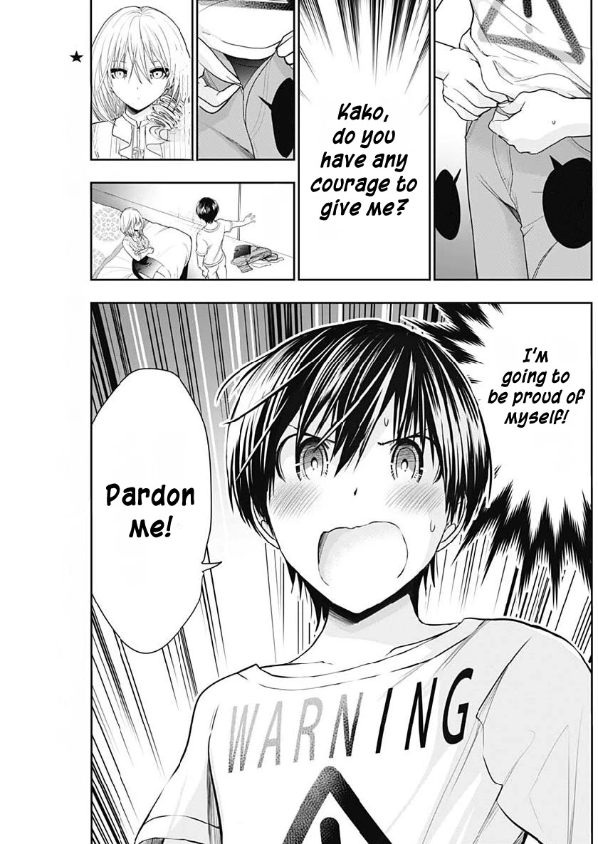 Minamoto-kun Monogatari Chapter 350 page 6 - Chapter 350: Still Afraid of Women