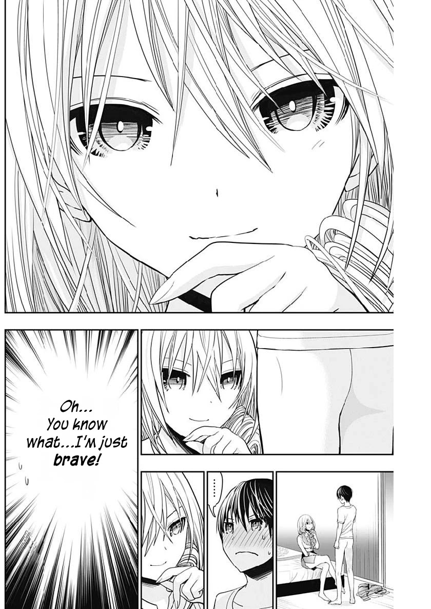 Minamoto-kun Monogatari Chapter 350 page 7 - Chapter 350: Still Afraid of Women