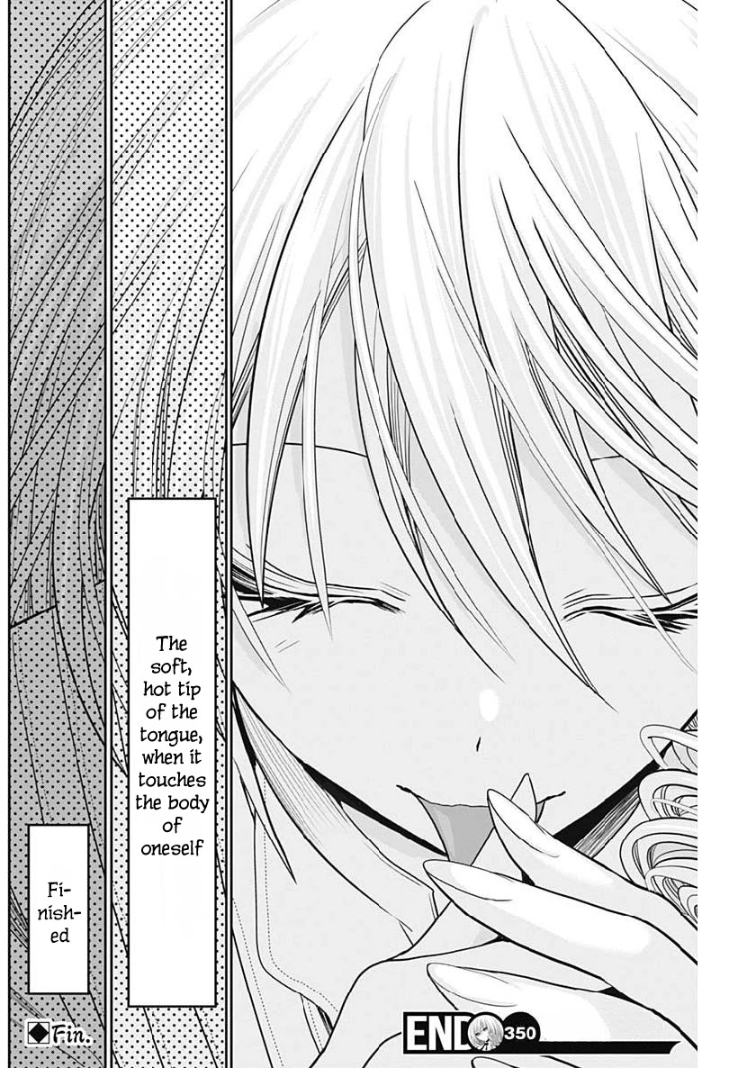 Minamoto-kun Monogatari Chapter 350 page 9 - Chapter 350: Still Afraid of Women